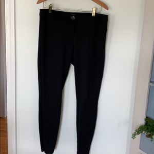 Limited Black stretch dress pants